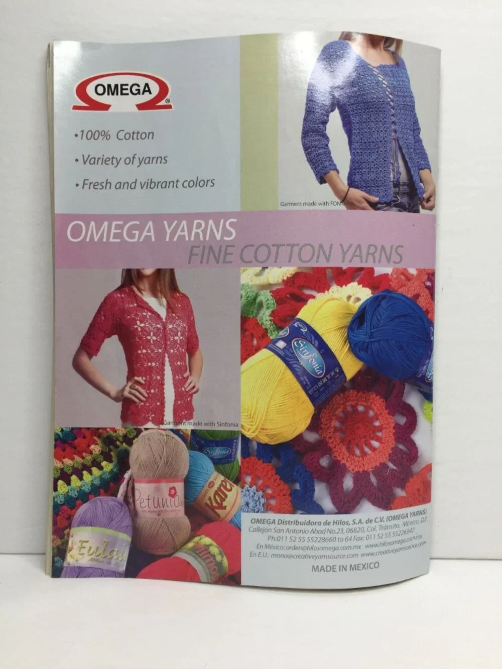 Crochet World April 2017 Magazine 18 Designs Projects Patterns